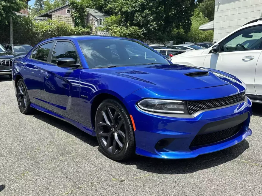2021 Dodge Charger R/T photo 1