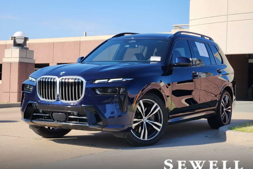 2023 Bmw X7 xDrive40i photo 1