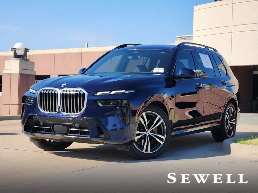 2023 Bmw X7 xDrive40i photo 1