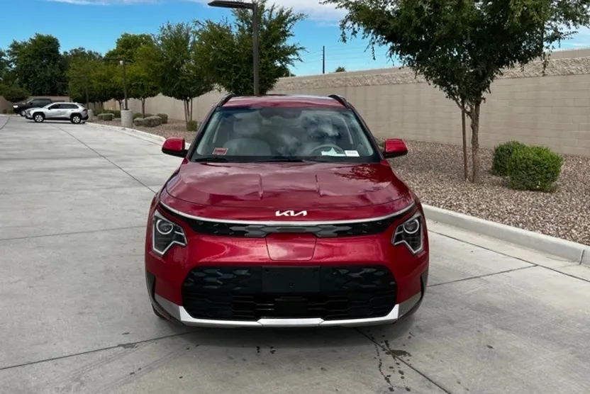 2023 Kia Niro EV Wind photo 1