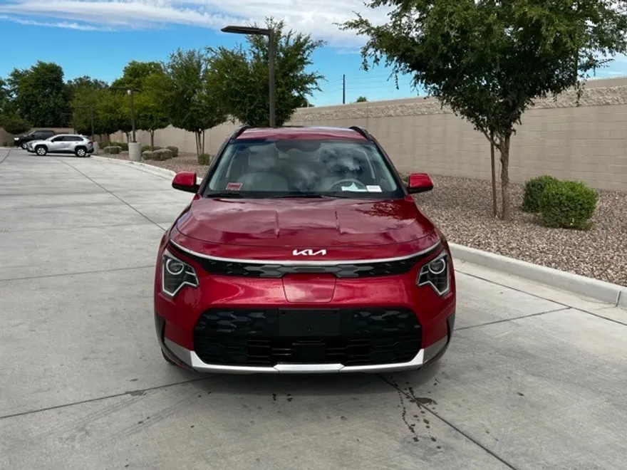 2023 Kia Niro EV Wind photo 1