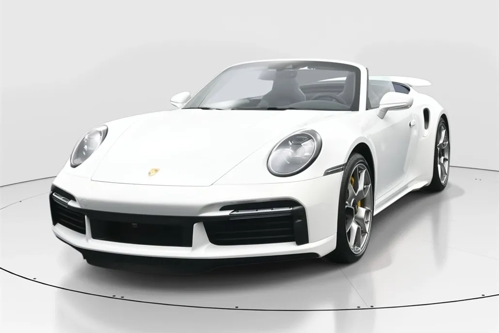 2024 Porsche 911 Turbo photo 1