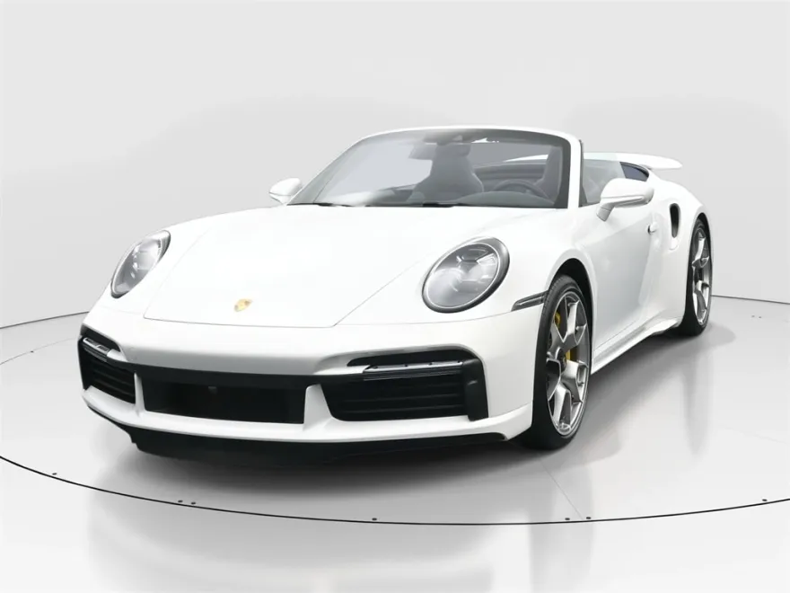 2024 Porsche 911 Turbo photo 1