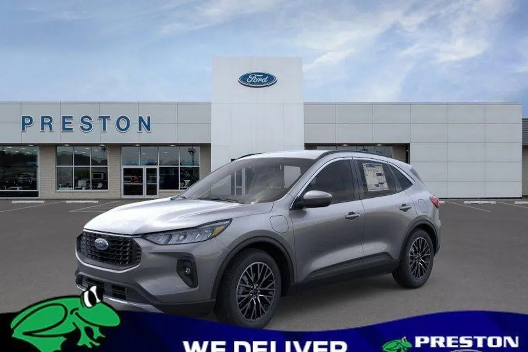 2025 Ford Escape photo 1