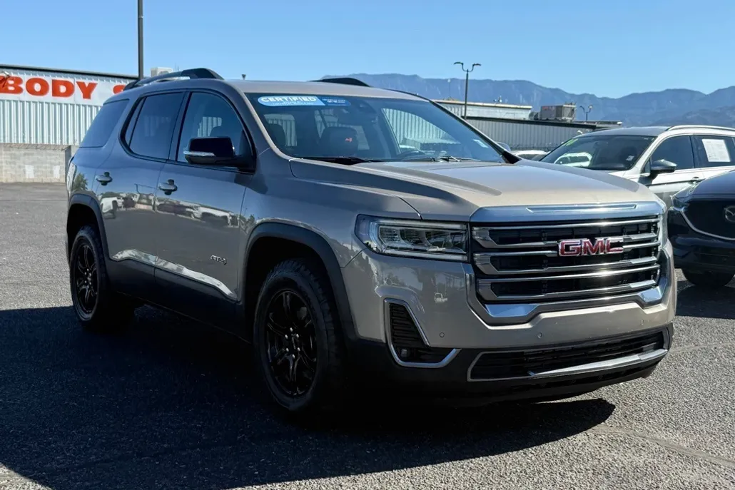 2023 Gmc Acadia AT4 photo 1