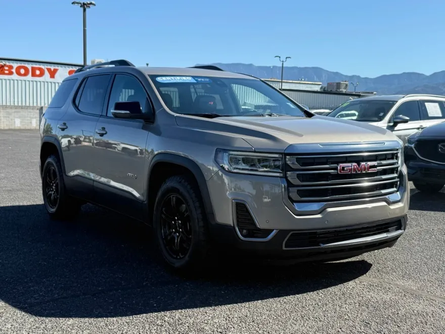 2023 Gmc Acadia AT4 photo 1