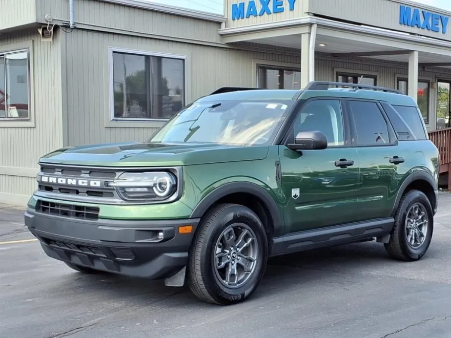 2023 Ford Bronco Sport Big Bend photo 1