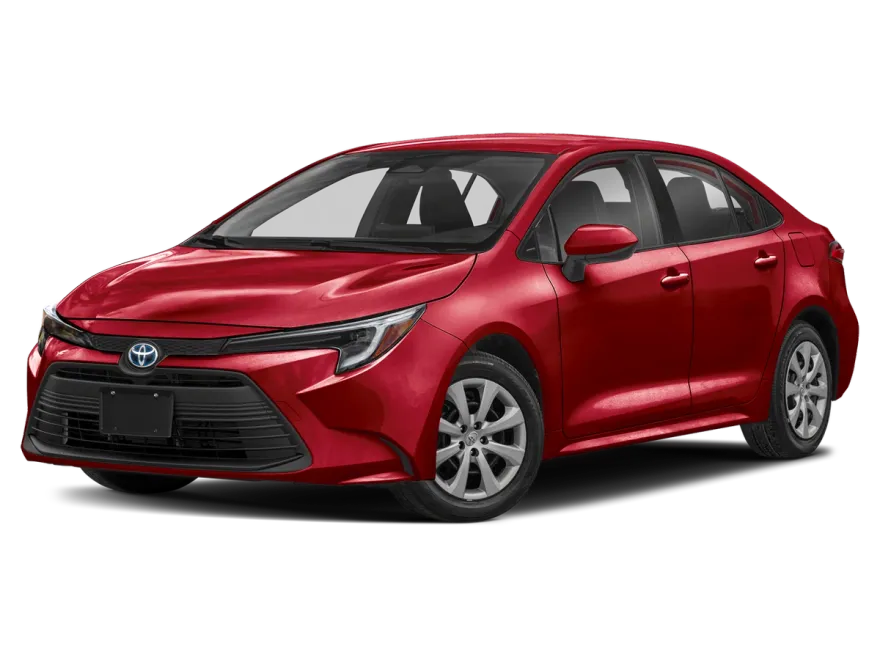2024 Toyota Corolla Hybrid LE photo 1