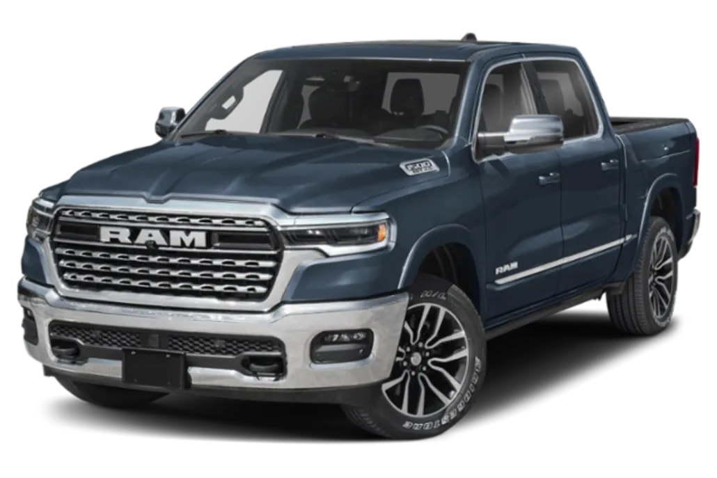 2026 Ram 1500 Limited Longhorn photo 1