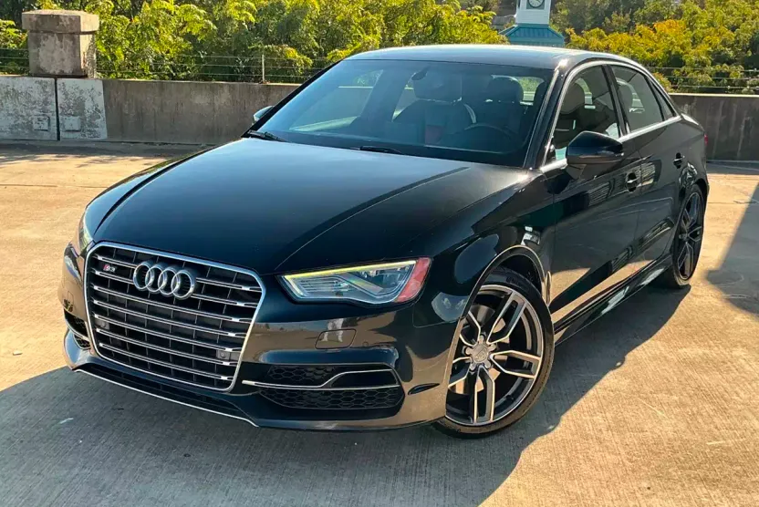 2015 Audi S3 Premium Plus photo 1
