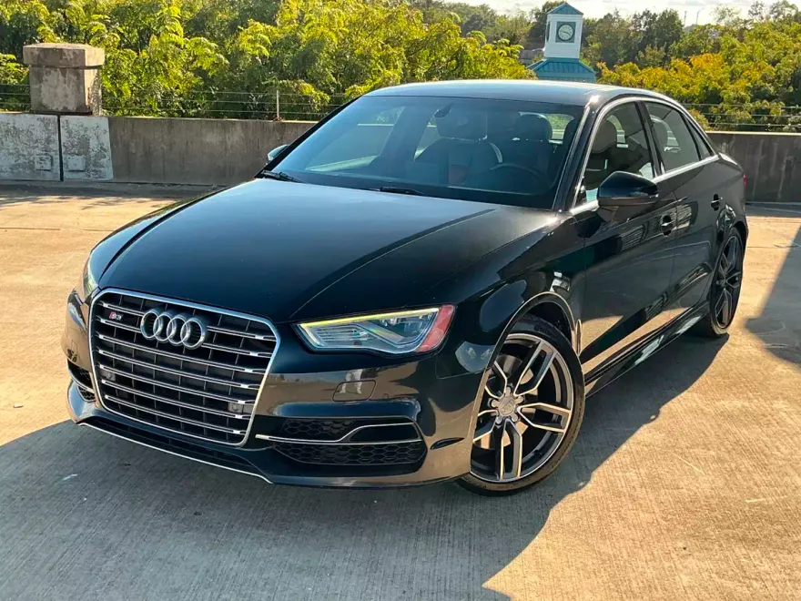 2015 Audi S3 Premium Plus photo 1
