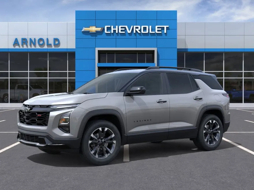 2026 Chevrolet Equinox RS photo 1