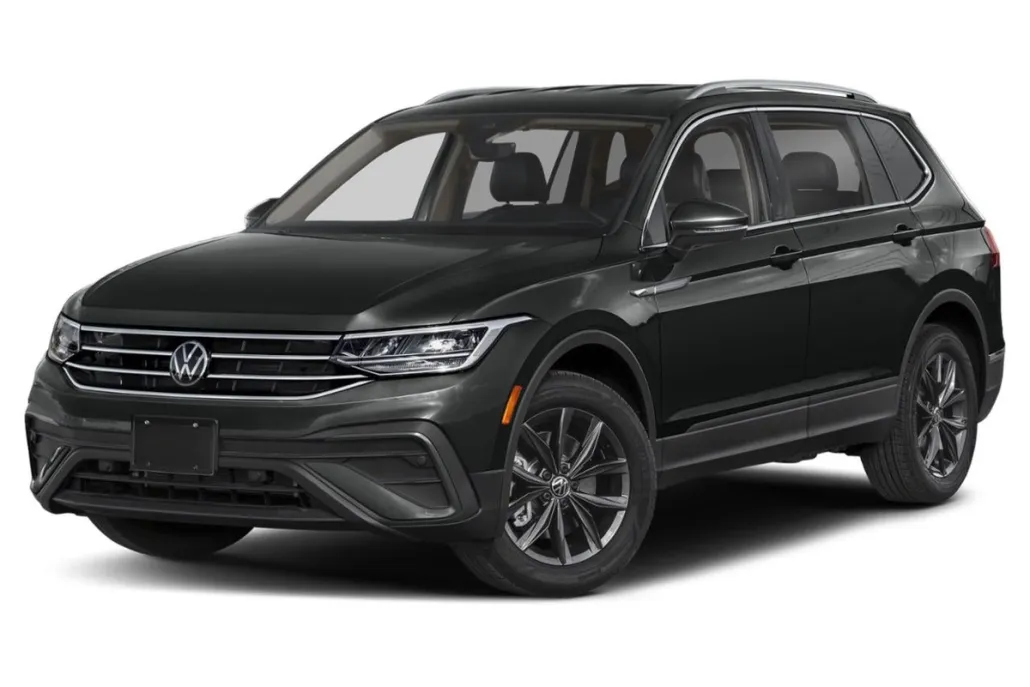 2024 Volkswagen Tiguan SE Wolfsburg Edition photo 1