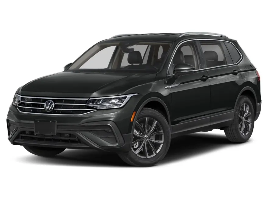 2024 Volkswagen Tiguan SE Wolfsburg Edition photo 1