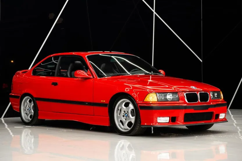 1997 Bmw M3 3 photo 1