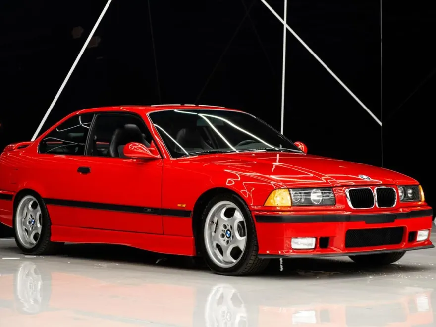 1997 Bmw M3 3 photo 1