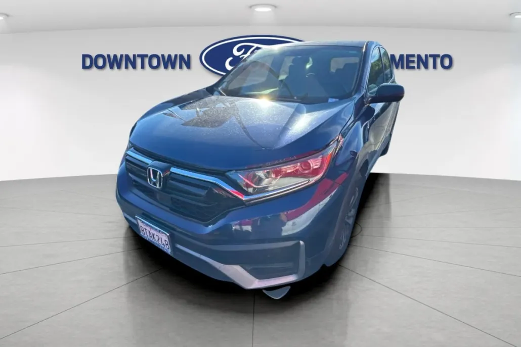 2020 Honda CR-V LX photo 1