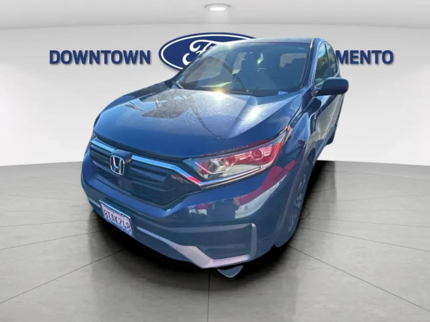 2020 Honda CR-V LX photo 1