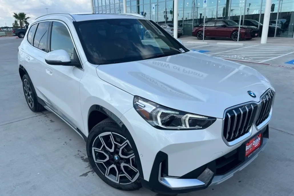 2026 Bmw X1 XDrive28i photo 1