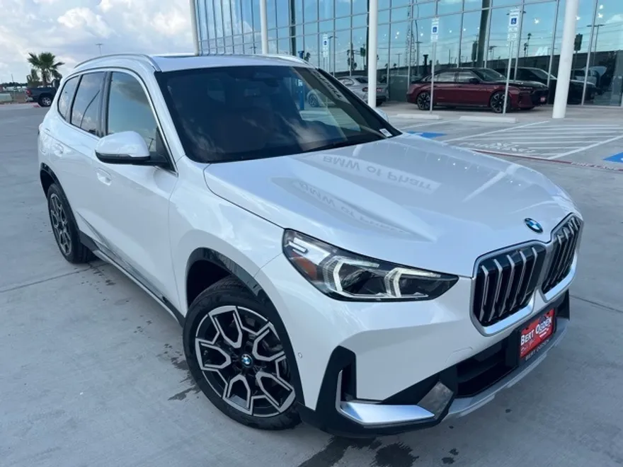 2026 Bmw X1 XDrive28i photo 1