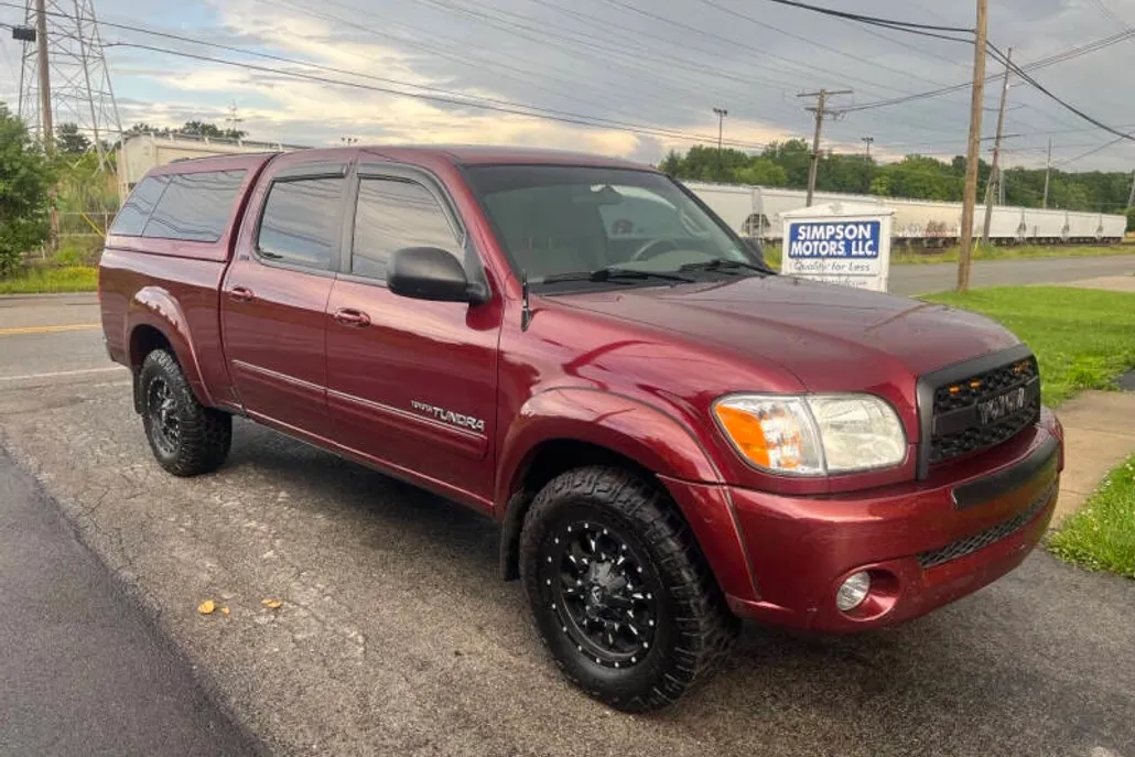 2006 Toyota Tundra SR5 photo 1