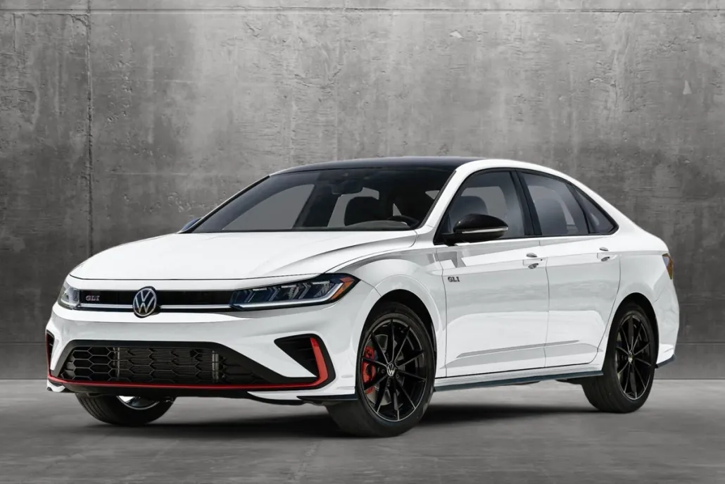 2025 Volkswagen Jetta GLI Autobahn photo 1
