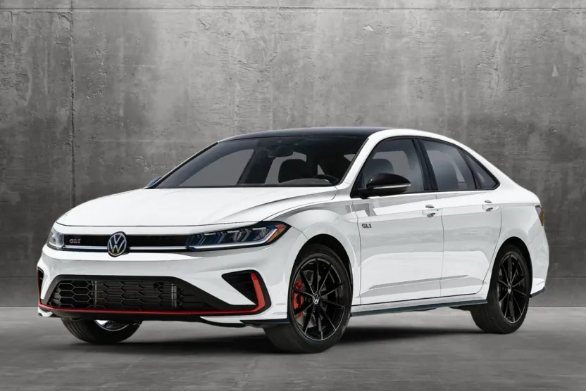2025 Volkswagen Jetta GLI Autobahn photo 1