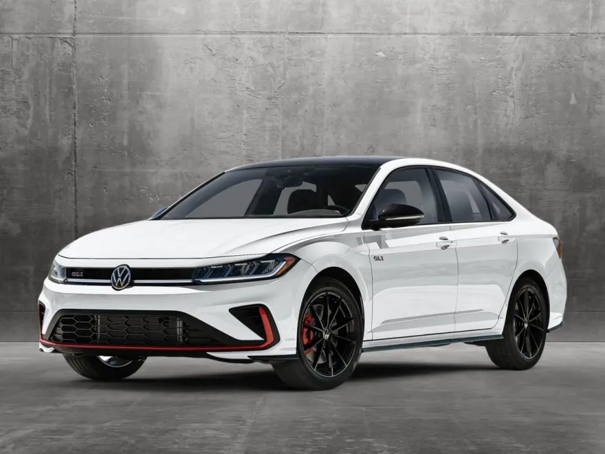 2025 Volkswagen Jetta GLI Autobahn photo 1