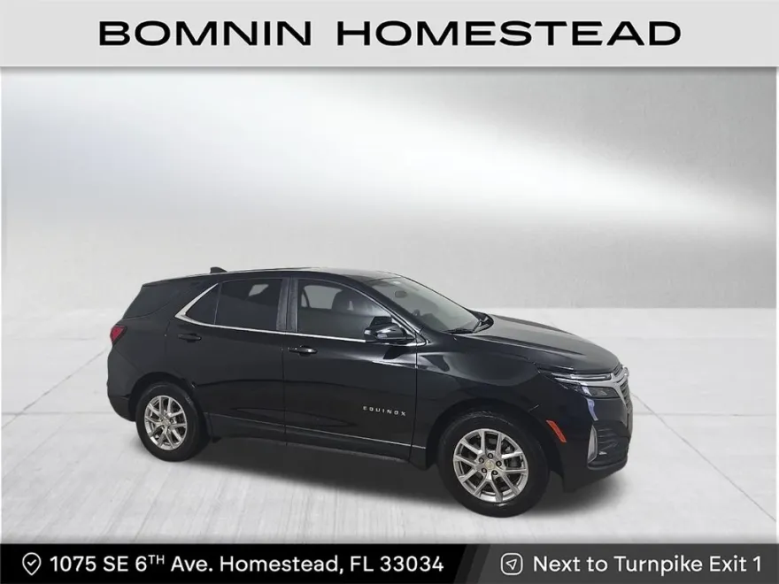 2023 Chevrolet Equinox LT photo 1