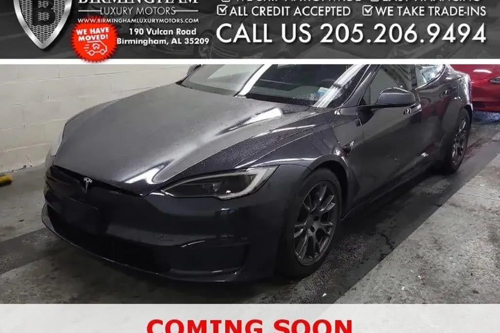 2024 Tesla Model S photo 1