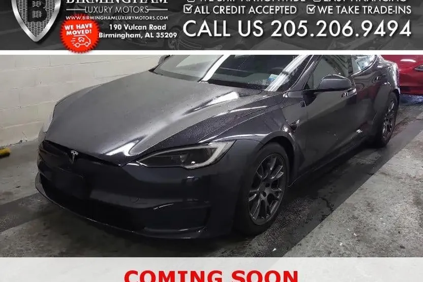 2024 Tesla Model S photo 1