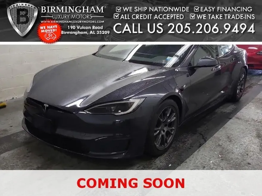 2024 Tesla Model S photo 1