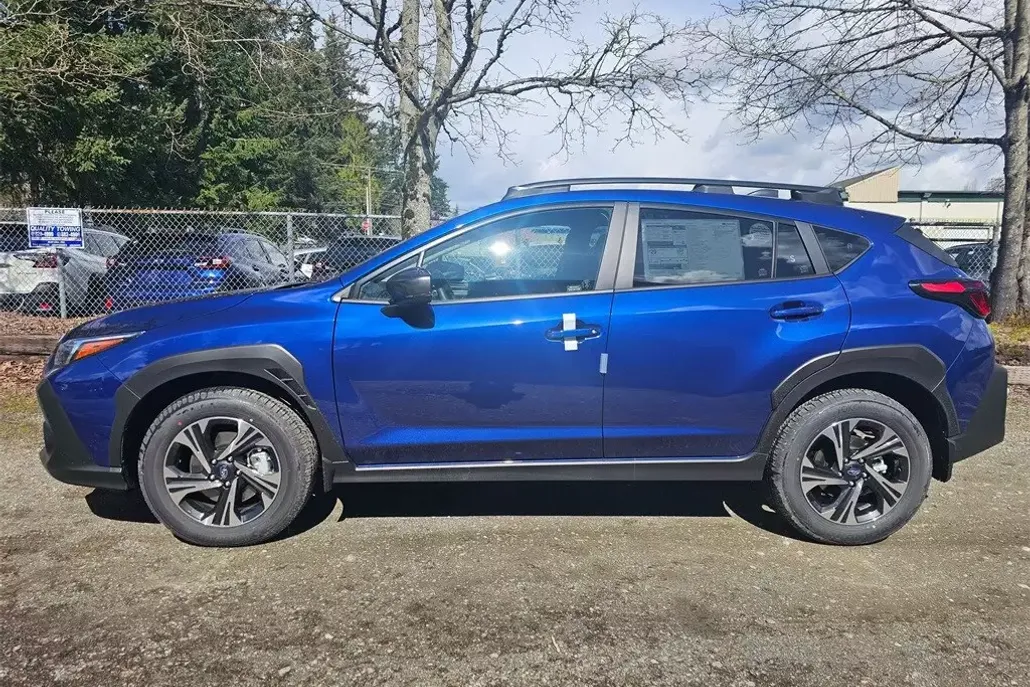 2025 Subaru Crosstrek Premium photo 1
