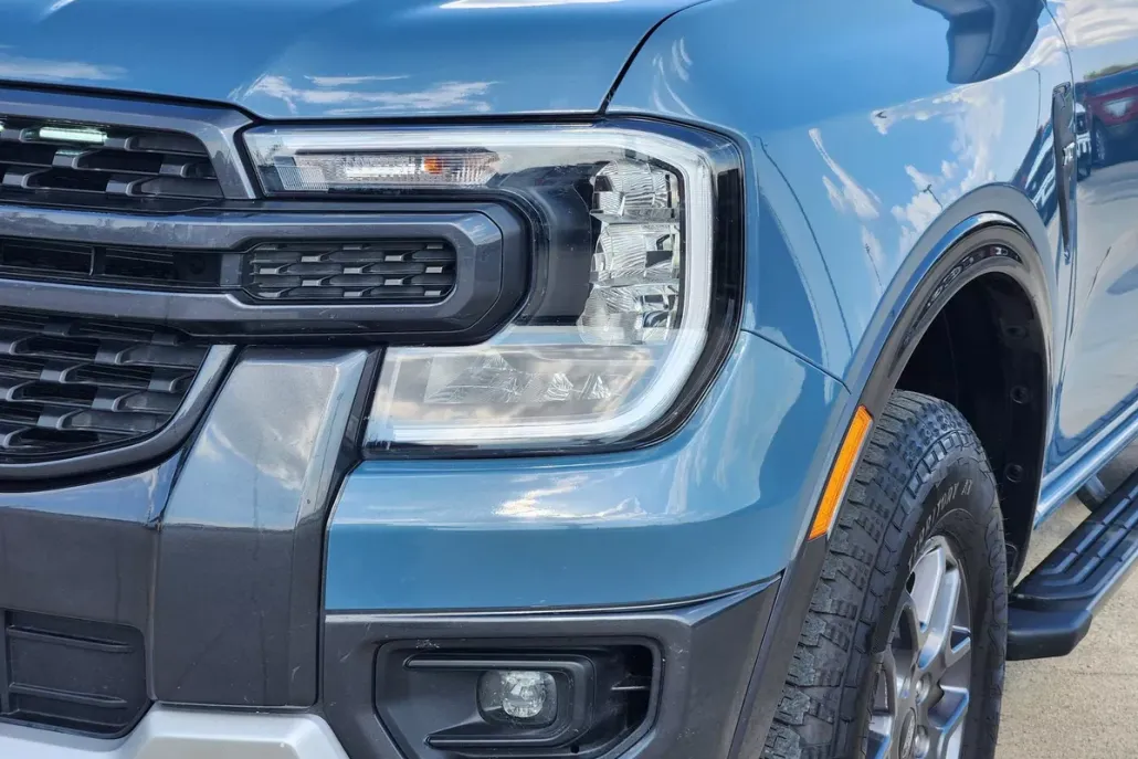 2024 Ford Ranger XLT photo 1