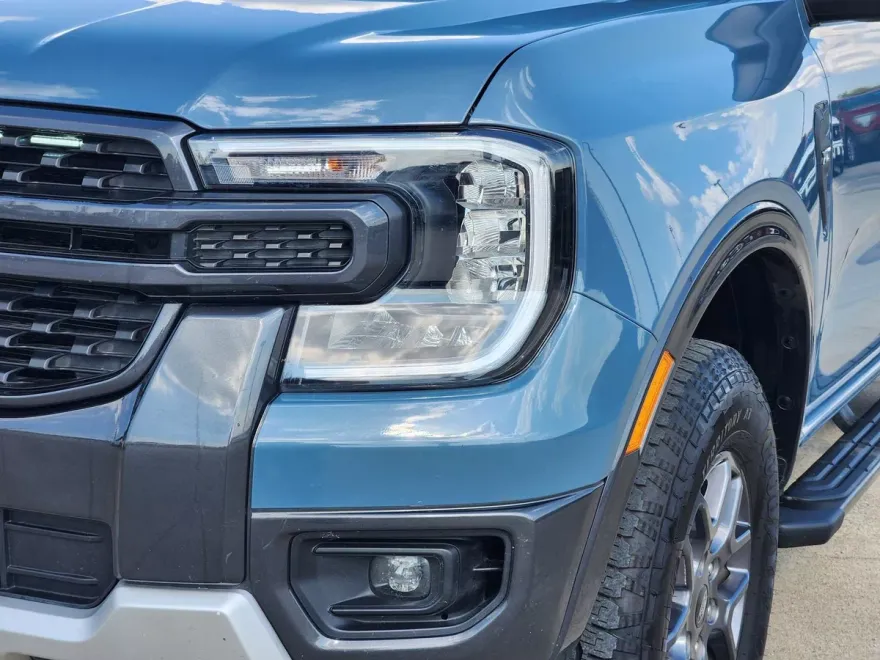2024 Ford Ranger XLT photo 1