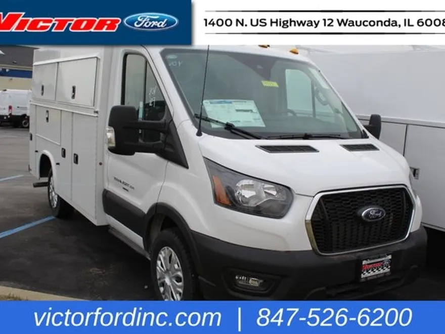 2024 Ford Transit photo 1