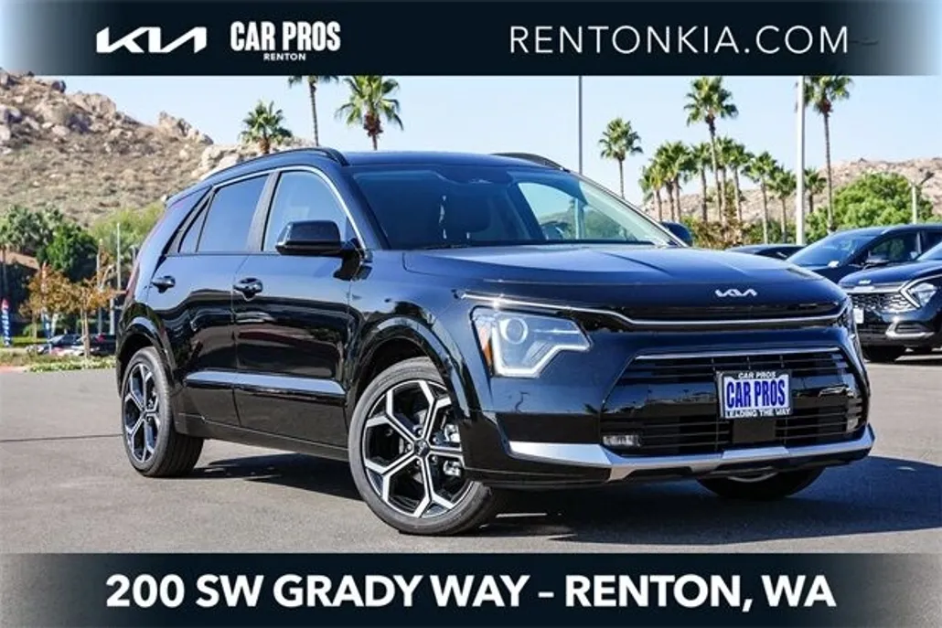 2025 Kia Niro EX Touring photo 1