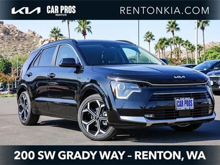 2025 Kia Niro EX Touring photo 1