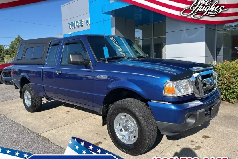 2011 Ford Ranger XLT photo 1