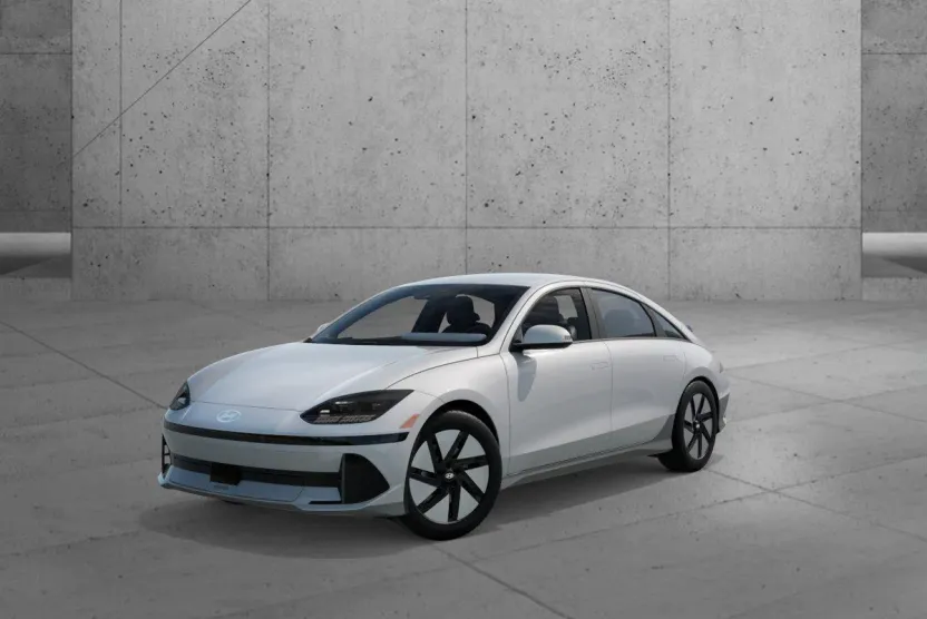2025 Hyundai Ioniq 6 SE photo 1