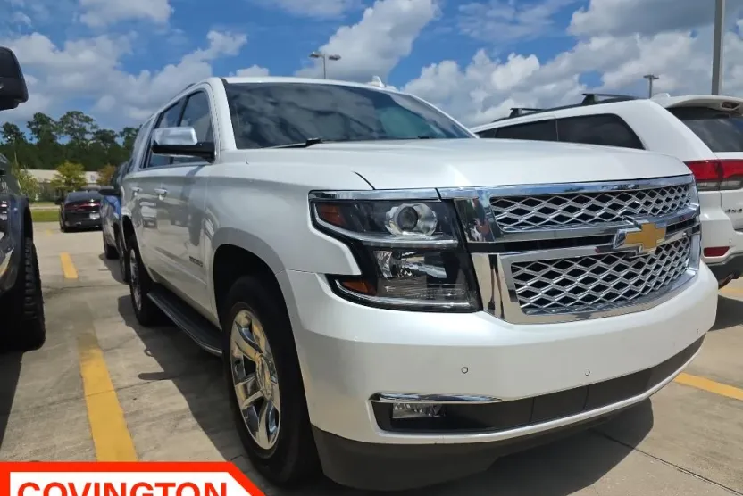 2018 Chevrolet Tahoe Premier photo 1