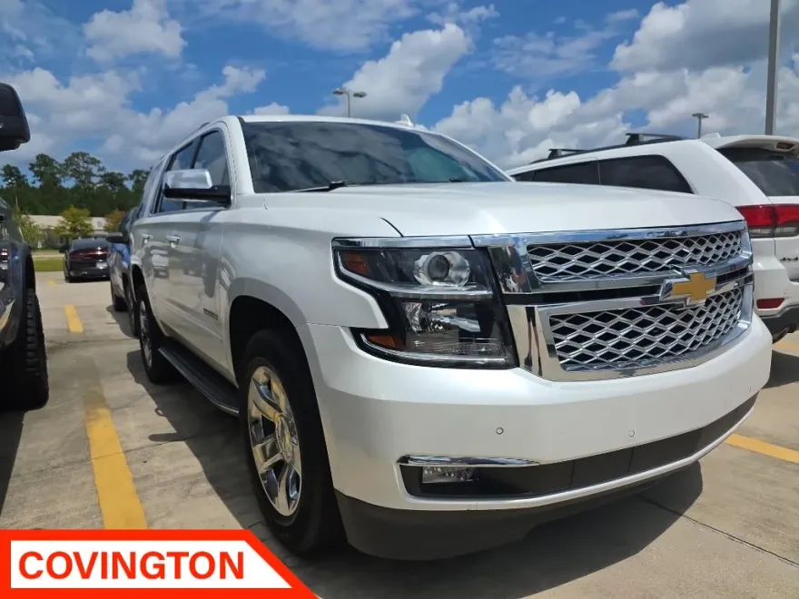 2018 Chevrolet Tahoe Premier photo 1