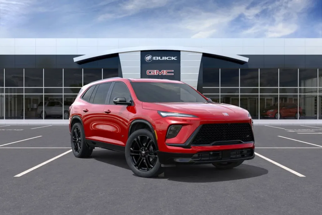 2026 Buick Enclave Sport Touring photo 1