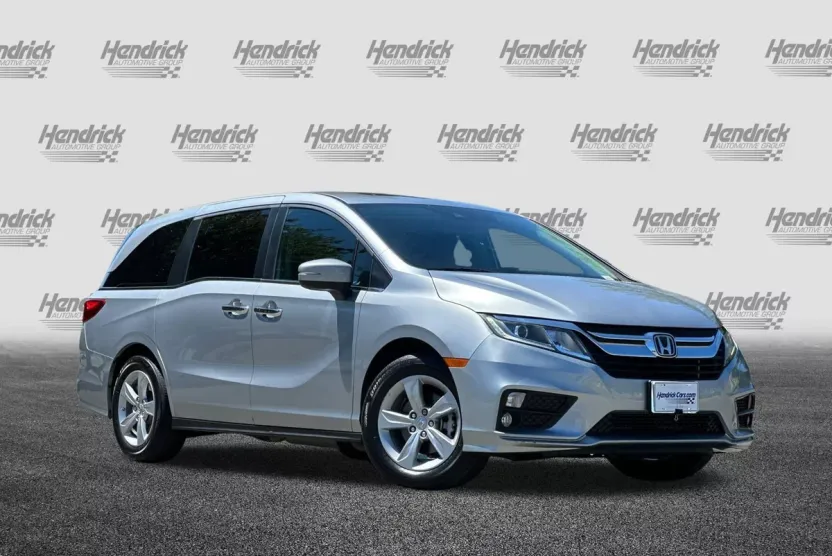 2020 Honda Odyssey EX-L photo 1
