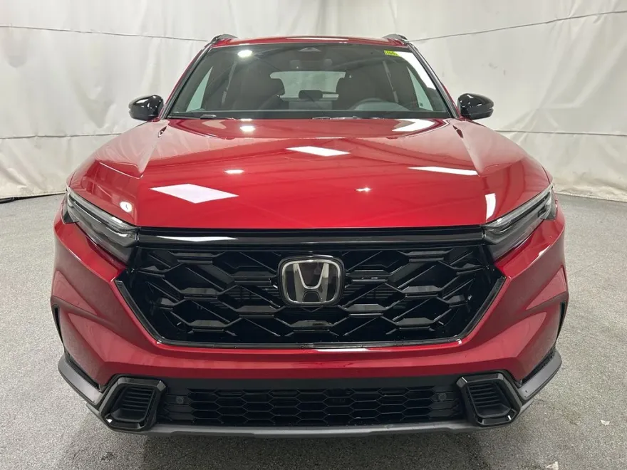2026 Honda CR-V Hybrid Sport-L photo 1