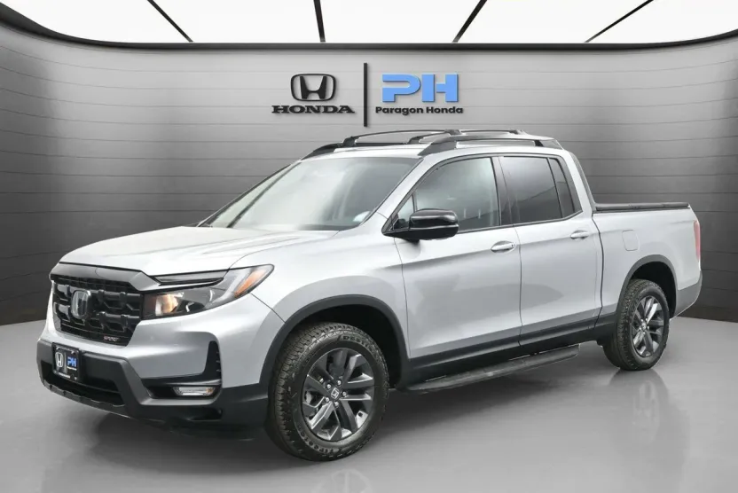 2025 Honda Ridgeline Sport photo 1