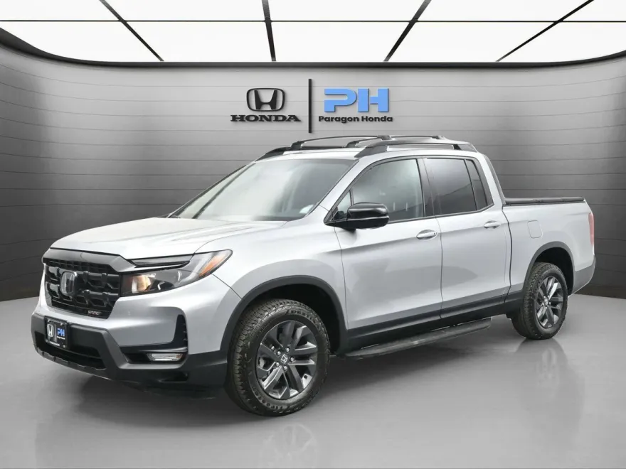 2025 Honda Ridgeline Sport photo 1