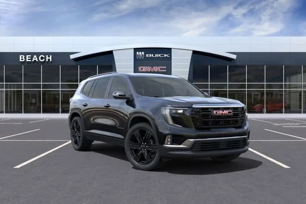 2025 Gmc Acadia Elevation photo 1