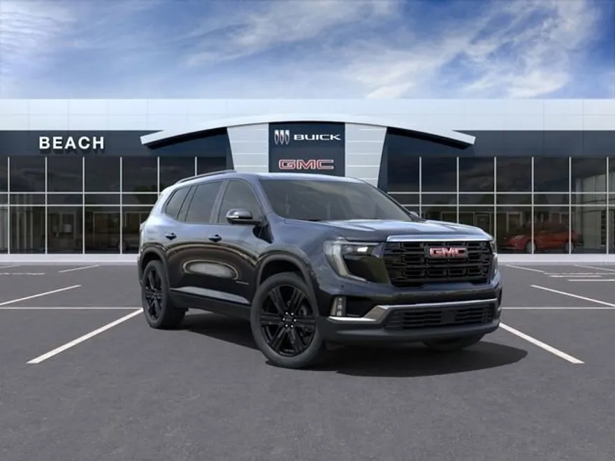 2025 Gmc Acadia Elevation photo 1