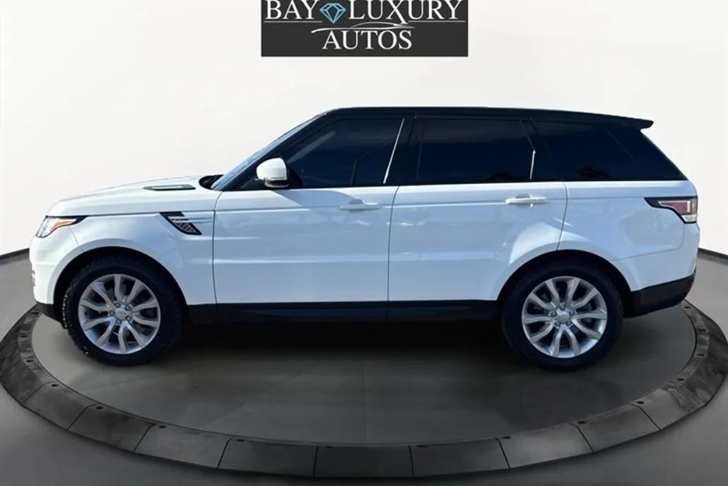 2014 Land Rover Range Rover Sport HSE photo 1